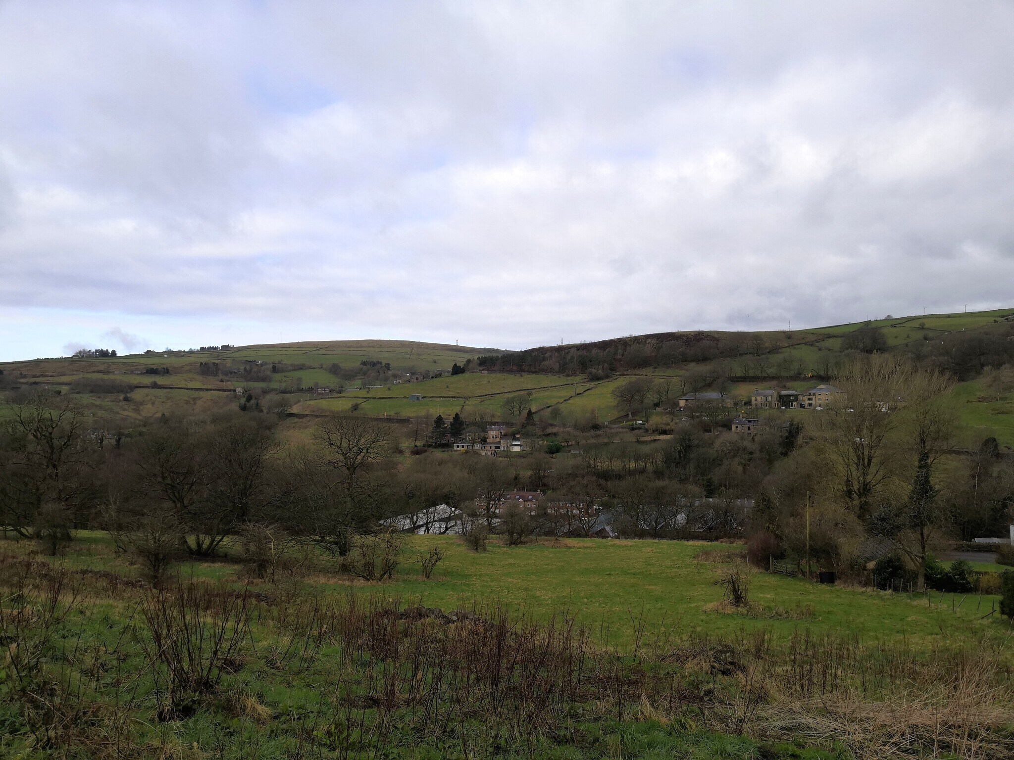 Land at Platt Ln, Oldham for sale Primary Photo- Image 1 of 1