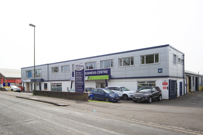 More details for 43 Victoria Rd, Burgess Hill - Light Industrial to Rent