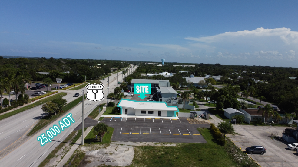 14445 Us-1 Hwy, Sebastian, FL for rent - Building Photo - Image 3 of 8