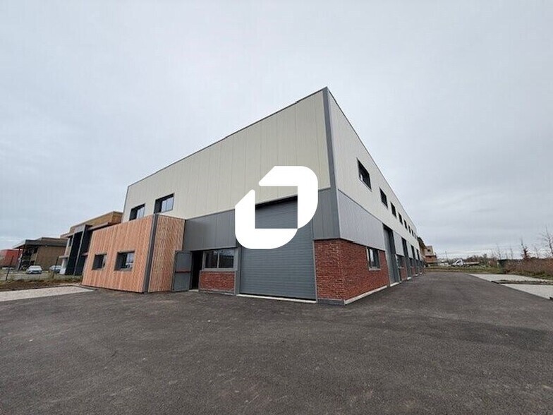 Light Industrial in Ennery for sale - Building Photo - Image 1 of 21