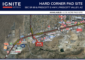 More details for SEC Prescott East Hwy & SR-69, Prescott Valley, AZ - Land for Rent