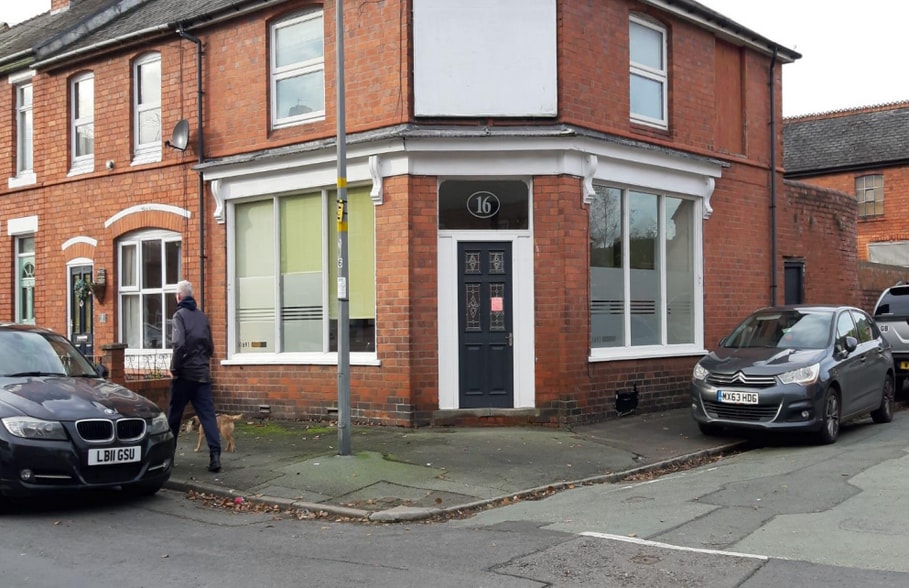 16A-16B York St, Oswestry to rent - Primary Photo - Image 1 of 1