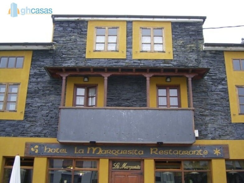Hospitality in San Martín de Oscos, Asturias for sale - Building Photo - Image 2 of 18