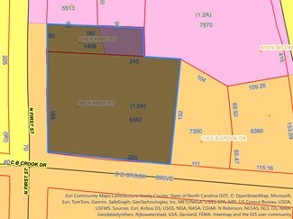 More details for 500 N 1st St, Albemarle, NC - Land for Sale