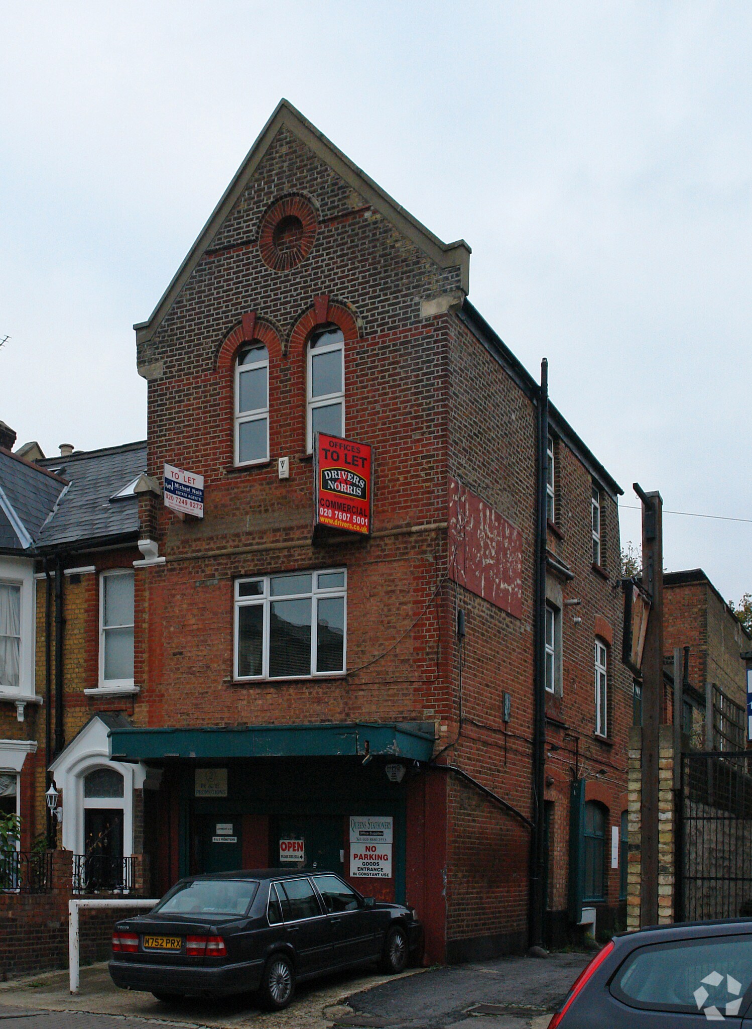 2 Bouverie Rd, London to rent Primary Photo- Image 1 of 5