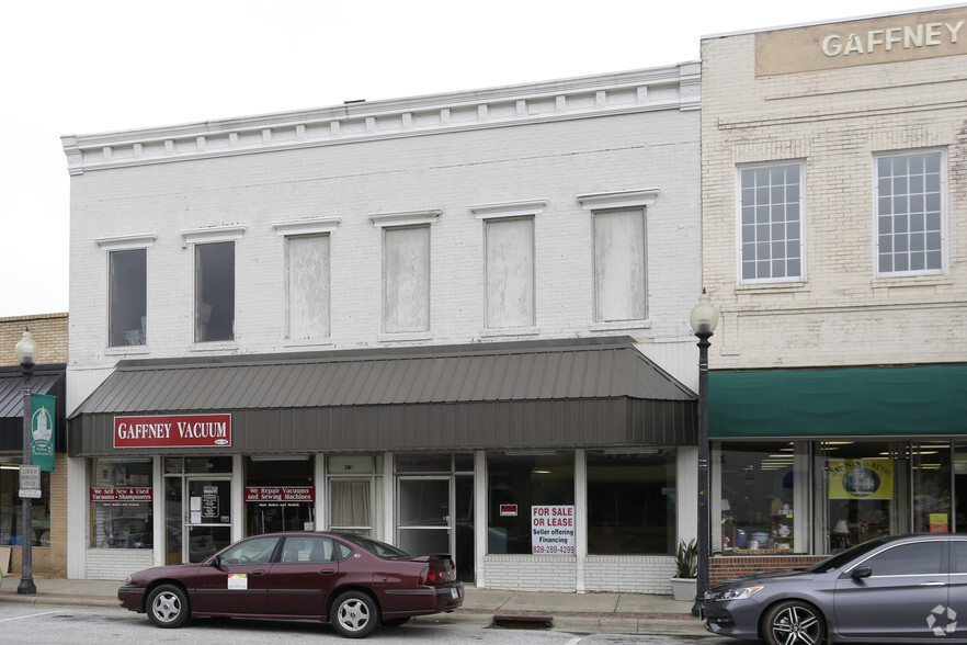 314-316 N Limestone St, Gaffney, SC for sale - Primary Photo - Image 1 of 1