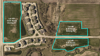 More details for 5423 W WOOD SAGE Rd, Peoria, IL - Land for Sale