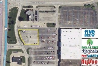 More details for National Blvd, Galesburg, IL - Land for Rent