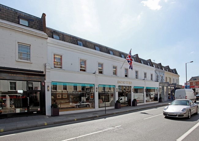 More details for 591-593 Kings Rd, London - Office to Rent