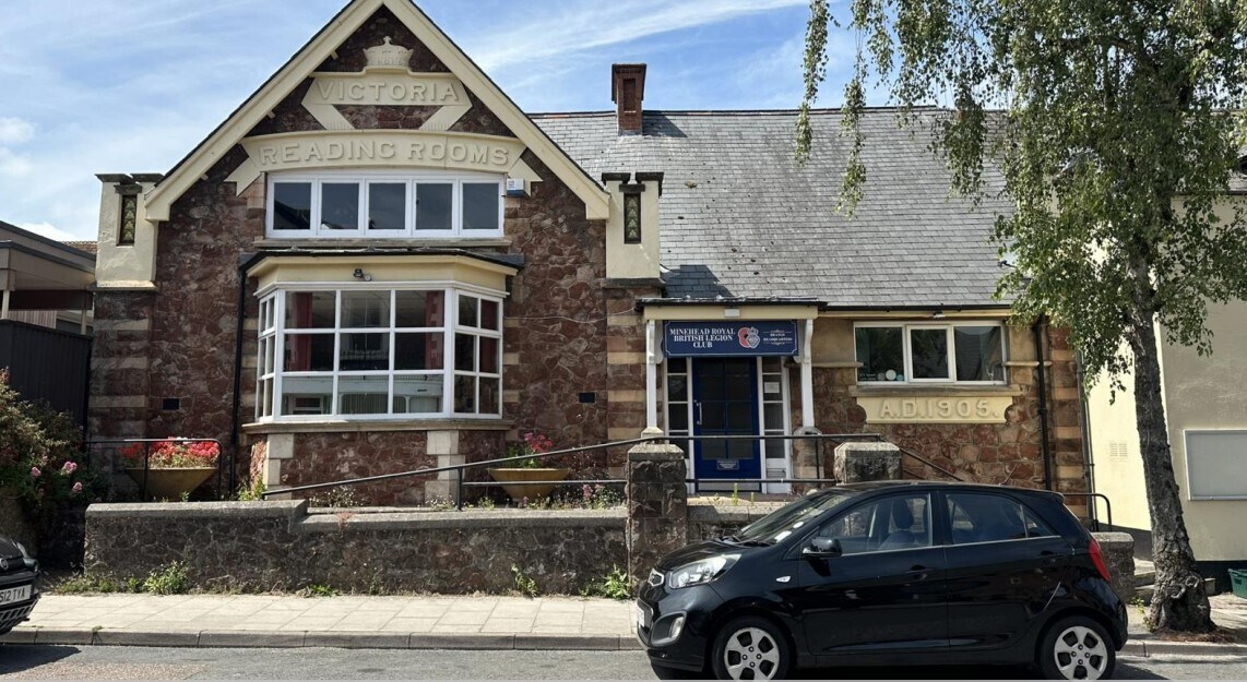 Bancks St, Minehead for sale Primary Photo- Image 1 of 1