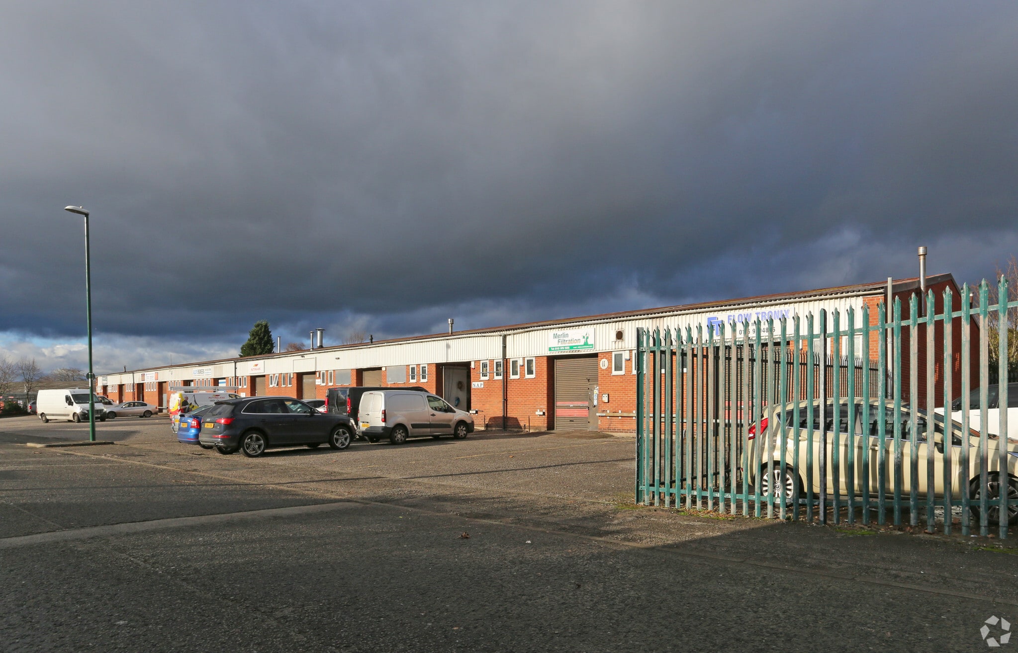 1-12 Northern Ct, Nottingham to rent Primary Photo- Image 1 of 5