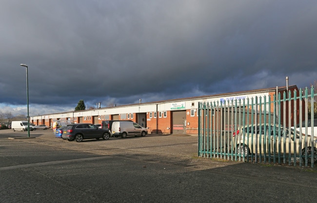 More details for 1-12 Northern Ct, Nottingham - Industrial to Rent