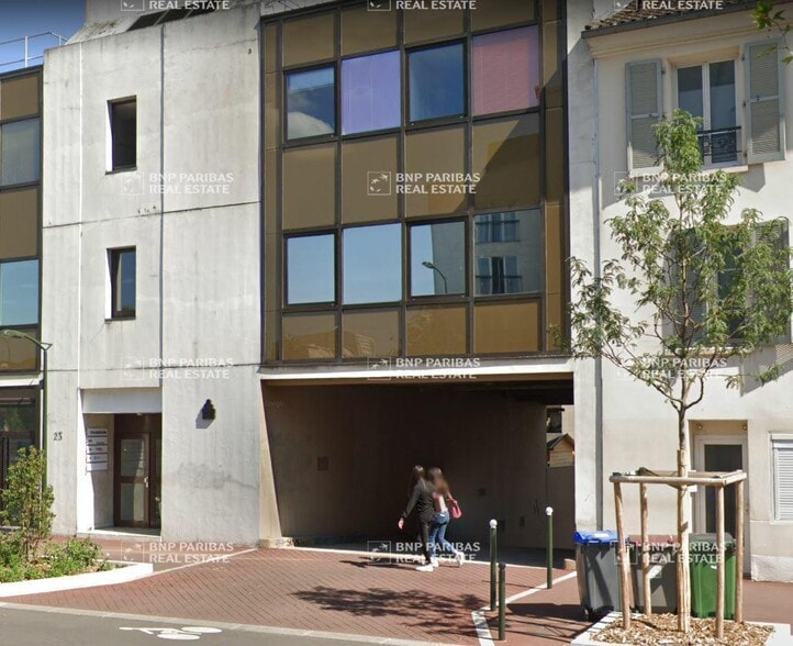 23-25 Avenue Du Général Leclerc, Bourg-la-Reine to rent - Building Photo - Image 3 of 7