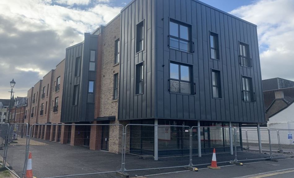 Water St, Neath SA11 3ET