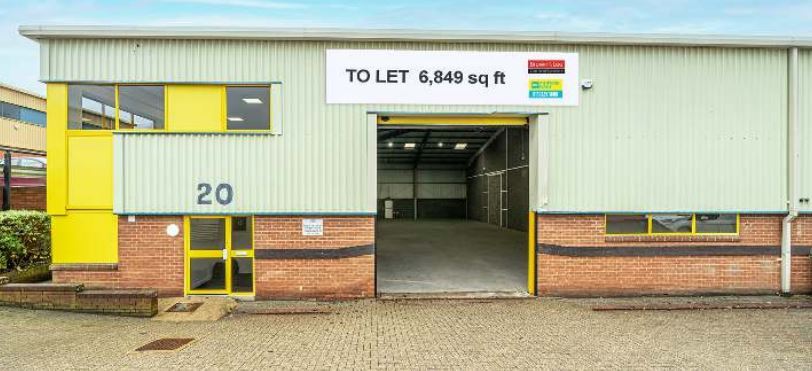 Works Rd, Letchworth Garden City for sale - Primary Photo - Image 1 of 1