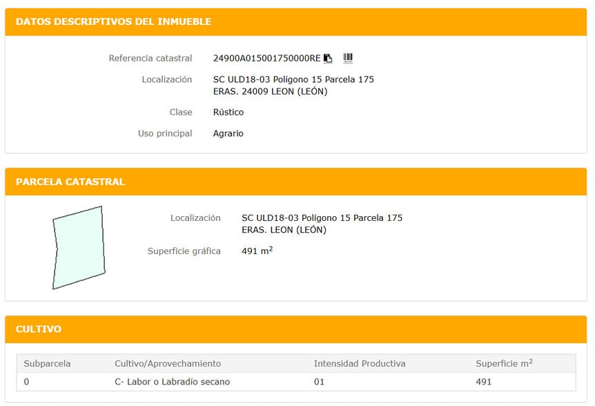 Sc Uld18, 04, León, León for sale - Primary Photo - Image 1 of 10