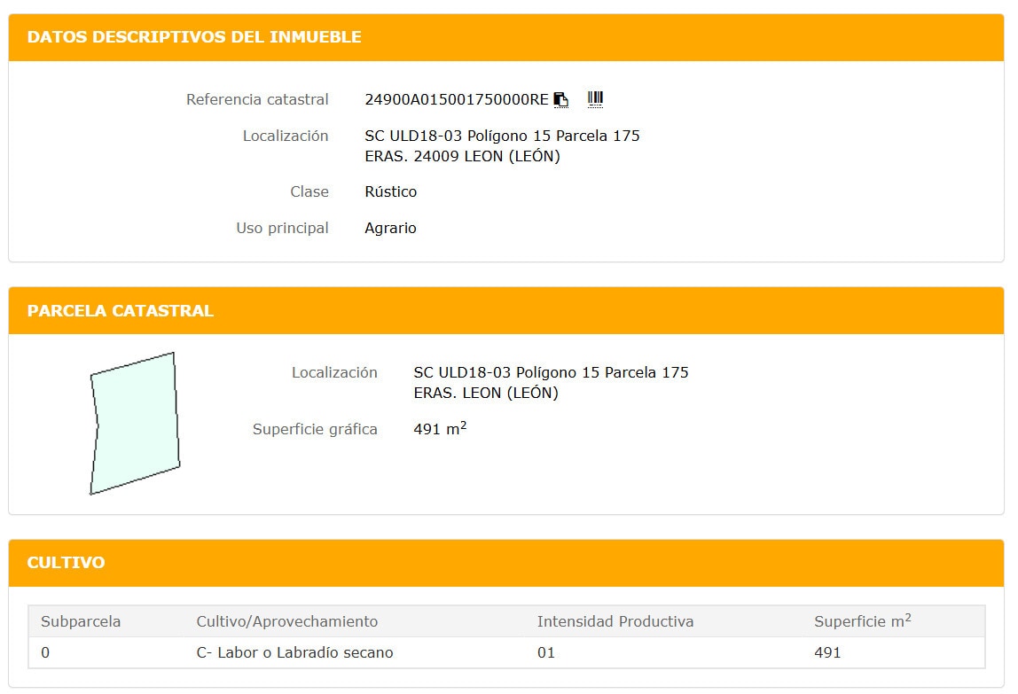 Sc Uld18, 04, León, León for sale Primary Photo- Image 1 of 11