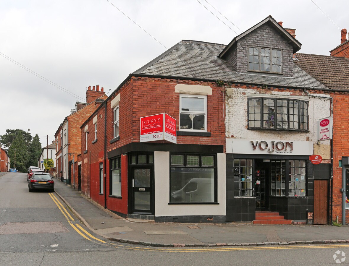 9 Anstey, Leicester LE7 7AZ UK