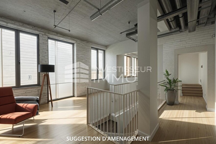 Office in Malakoff to rent - Interior Photo - Image 3 of 6