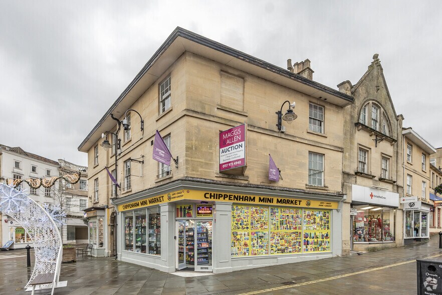 71 Market Pl, Chippenham for sale - Primary Photo - Image 1 of 1