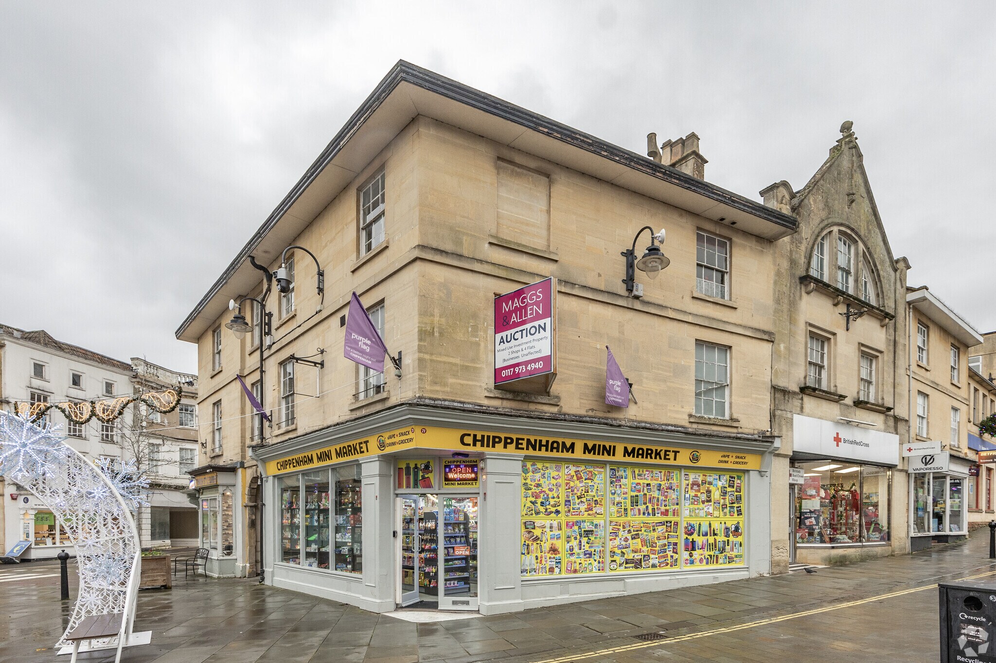 71 Market Pl, Chippenham for sale Primary Photo- Image 1 of 1