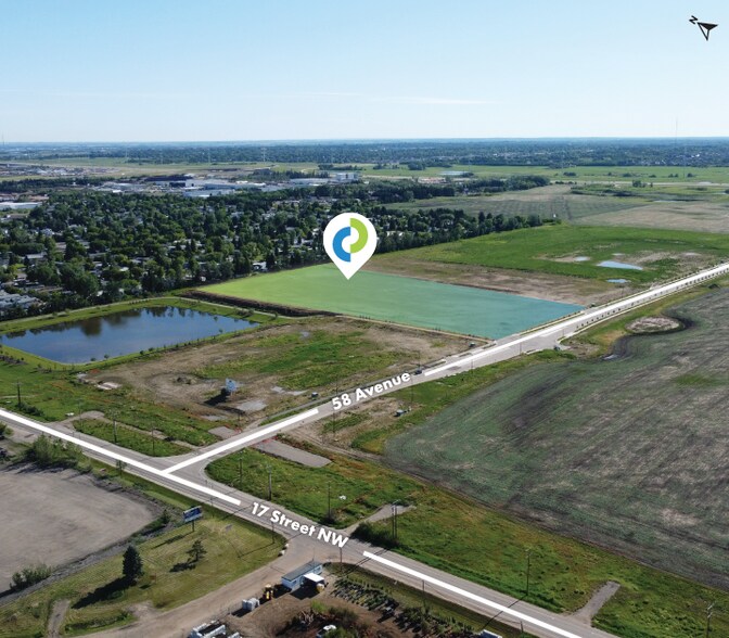 5811 17 St NW, Edmonton, AB to rent - Building Photo - Image 2 of 3