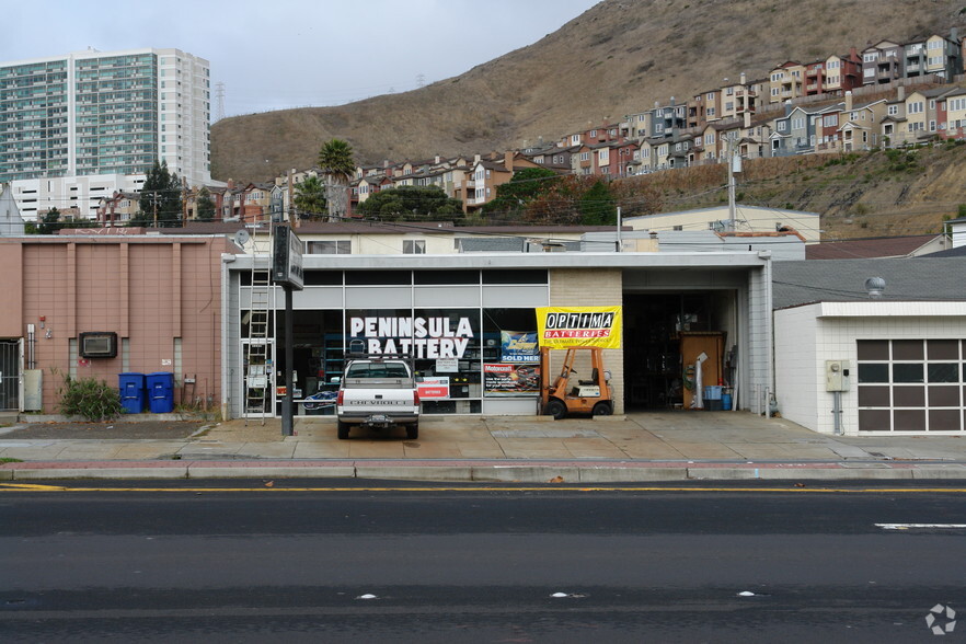 1139 Airport Blvd, South San Francisco, CA for sale - Primary Photo - Image 1 of 1