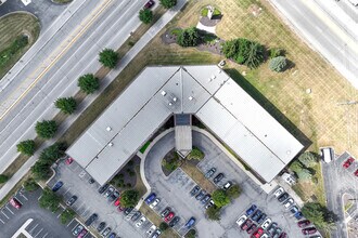 7230 Engle Rd, Fort Wayne, IN - AERIAL  map view
