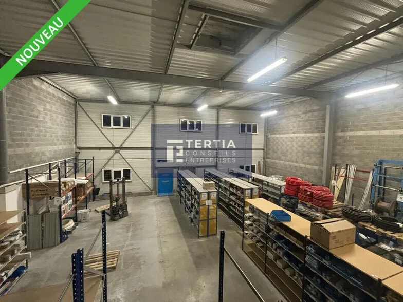 Office in Montpellier to rent - Interior Photo - Image 3 of 9