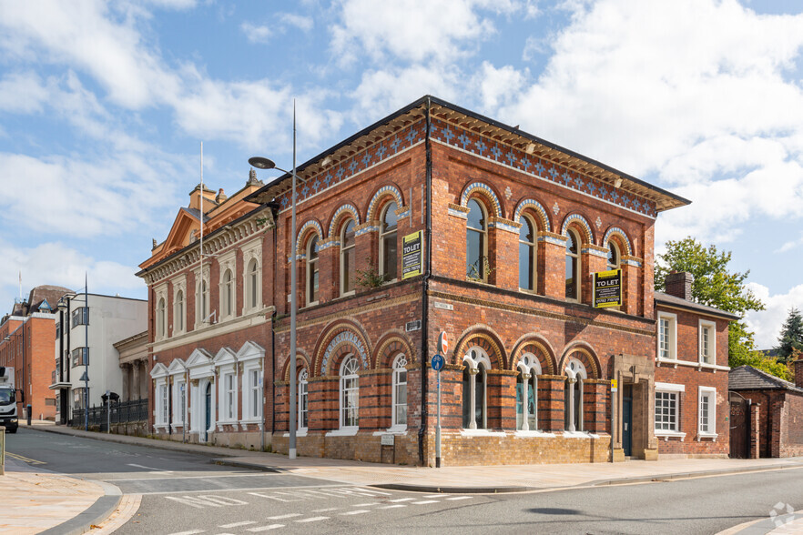 1-3 Bethesda St, Stoke On Trent to rent - Primary Photo - Image 1 of 1