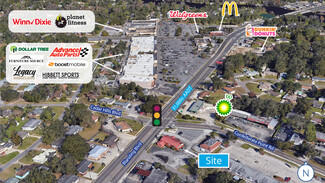 More details for 3909 Blanding Blvd, Jacksonville, FL - Retail for Rent