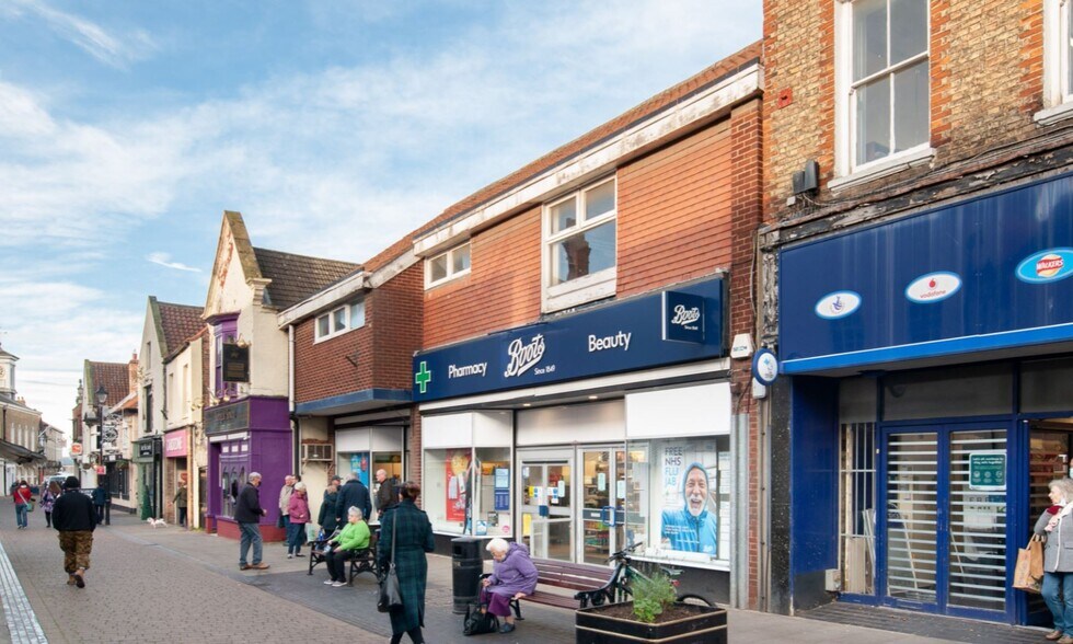 7 Wrawby St, Brigg, DN20 8JL UK