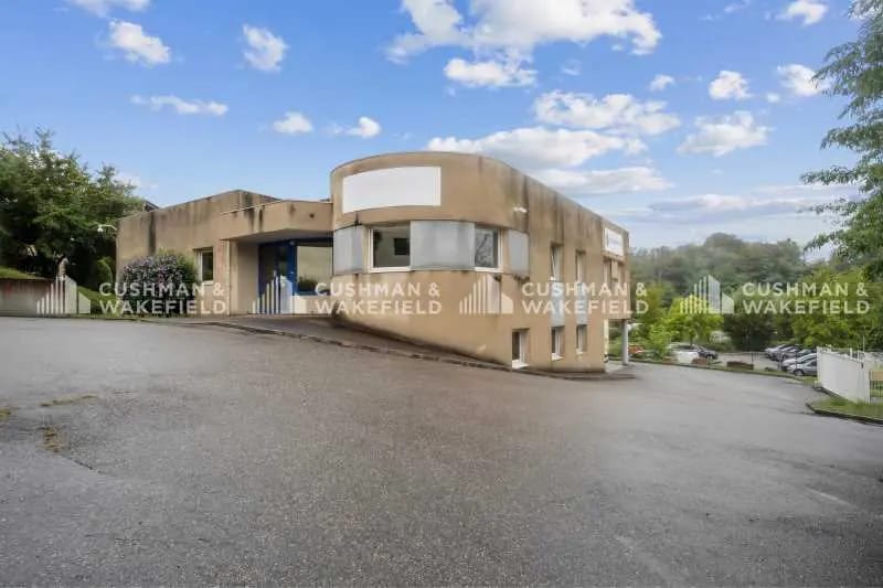 Vente Bureaux 522 m² - Photo 1