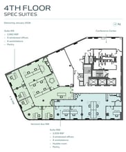 1000 Vermont Ave NW, Washington, DC to rent Floor Plan- Image 1 of 1
