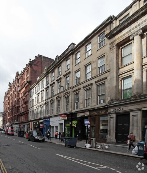 79 Queen St, Glasgow for sale - Primary Photo - Image 1 of 1