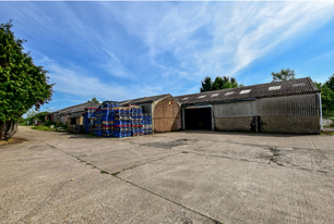 Wychway Farm Yard Buildings & Land - Commercial Property