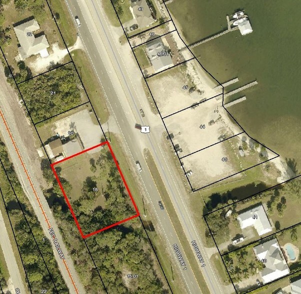 0 US 1, Grant-Valkaria, FL for sale - Aerial - Image 1 of 1