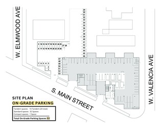 More details for 800 S Main St, Burbank, CA - Office for Rent