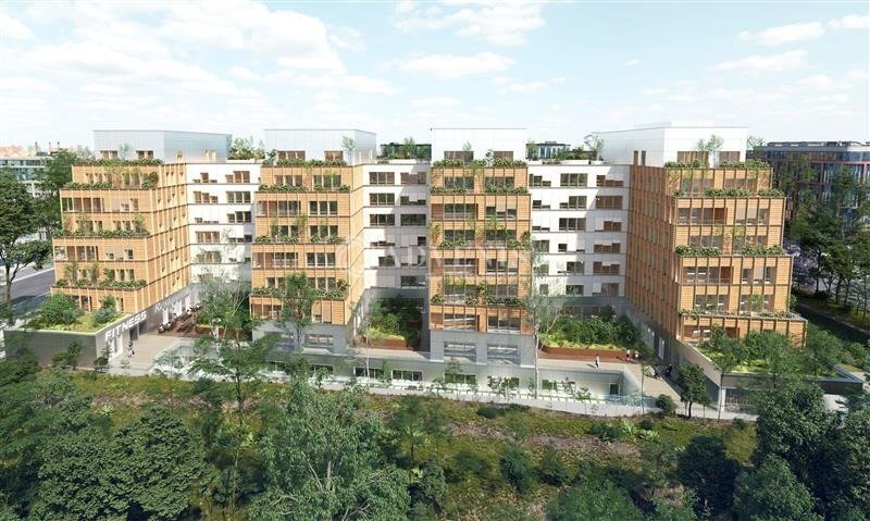 Office in Champs-sur-Marne to rent - Building Photo - Image 1 of 12