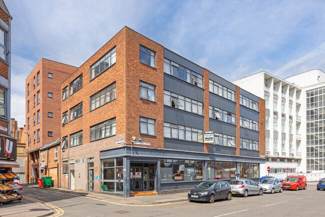 More details for 2 Eldon St, Leicester - Office to Rent