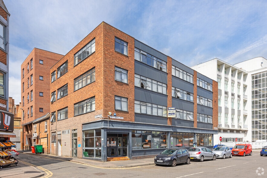 2 Eldon St, Leicester to rent - Building Photo - Image 1 of 2