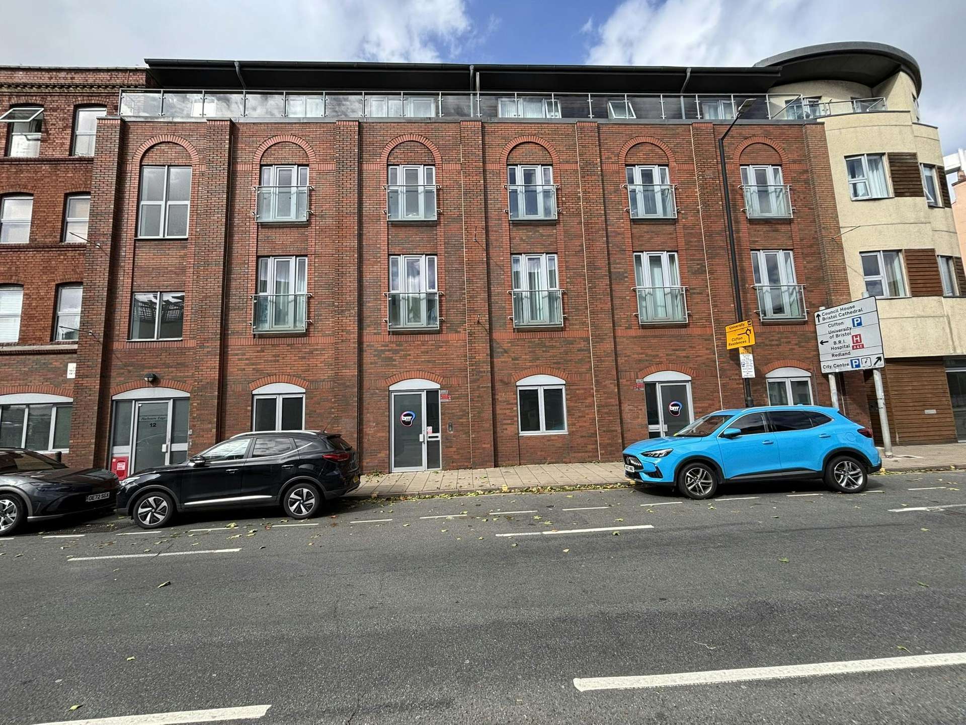 10-20 Hotwell Rd, Bristol to rent Building Photo- Image 1 of 2