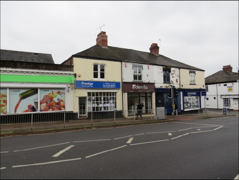 435 Hartshill Rd, Stoke On Trent for rent - Building Photo - Image 2 of 3