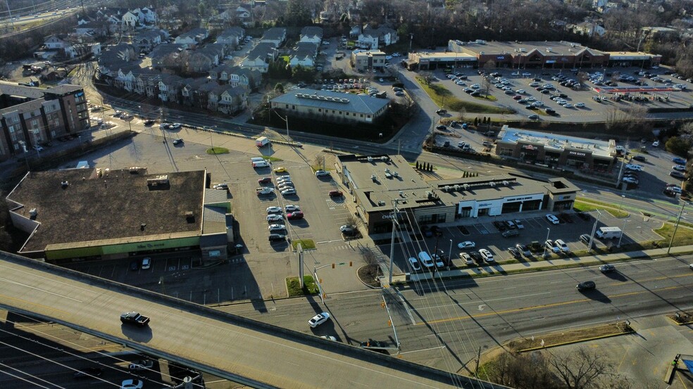 2711-2721 Franklin Pike, Nashville, TN for rent - Aerial - Image 3 of 7