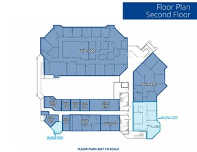 5329 Office Center Ct, Bakersfield, CA for rent Floor Plan- Image 1 of 1