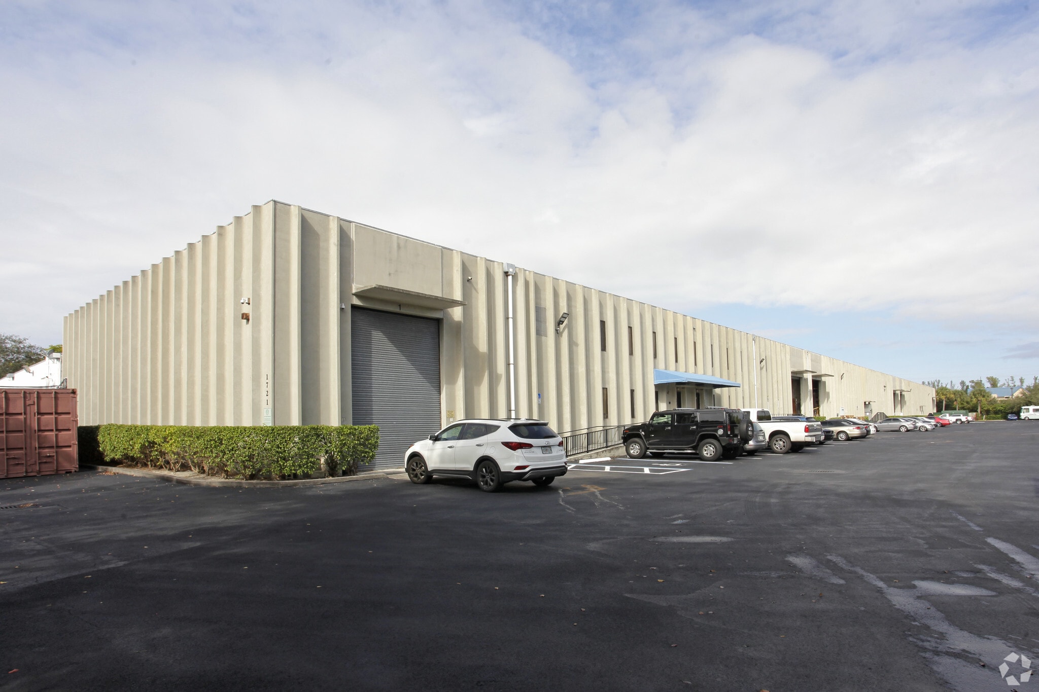 MultiTenant Warehouse Complex Pompano Beach, FL for Sale