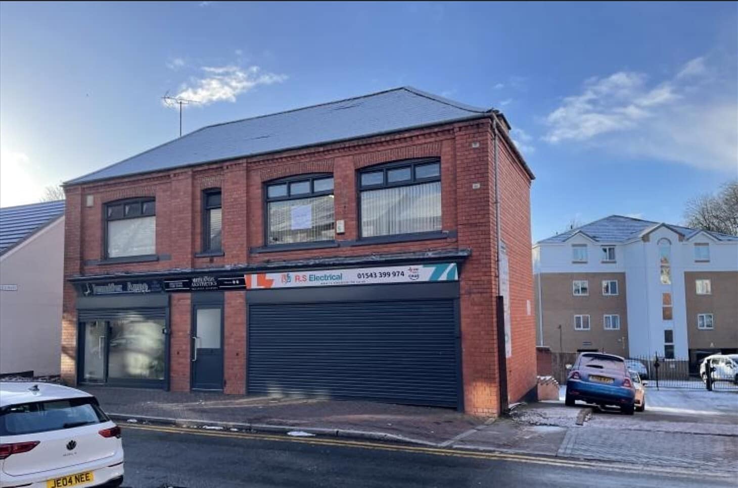 23-25 Market, Hednesford to rent Building Photo- Image 1 of 2