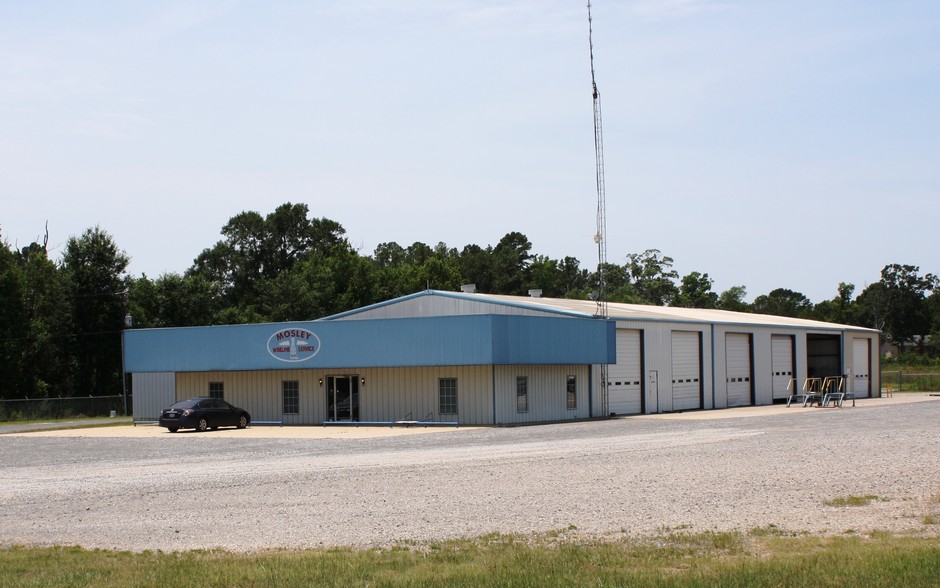 6365 US Highway 59 S, Marshall, TX for sale - Building Photo - Image 1 of 1