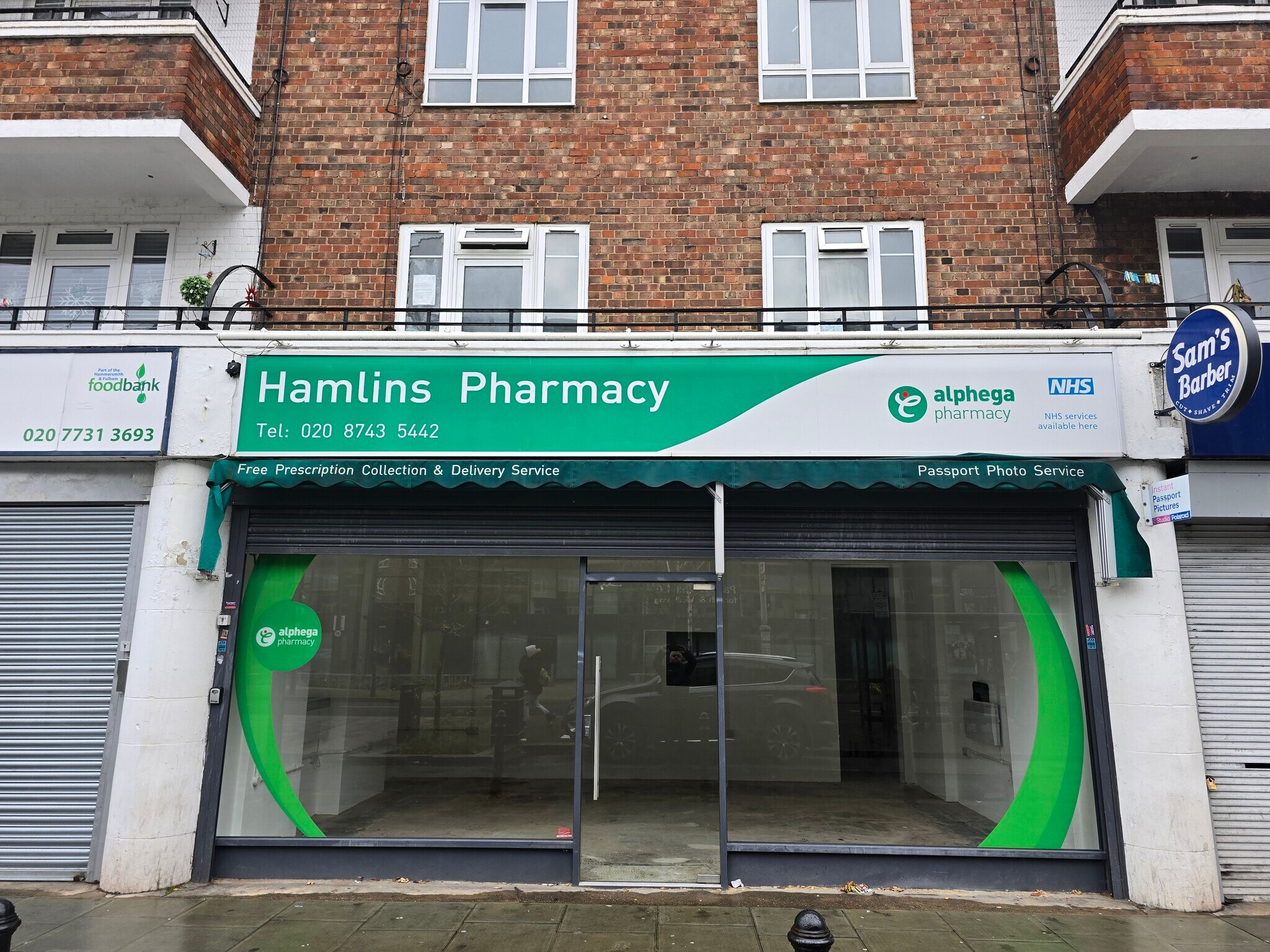 65-93 Bloemfontein Rd, London for sale Primary Photo- Image 1 of 1