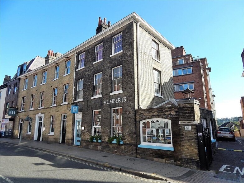 13 Upper King St, Norwich to rent - Building Photo - Image 1 of 3